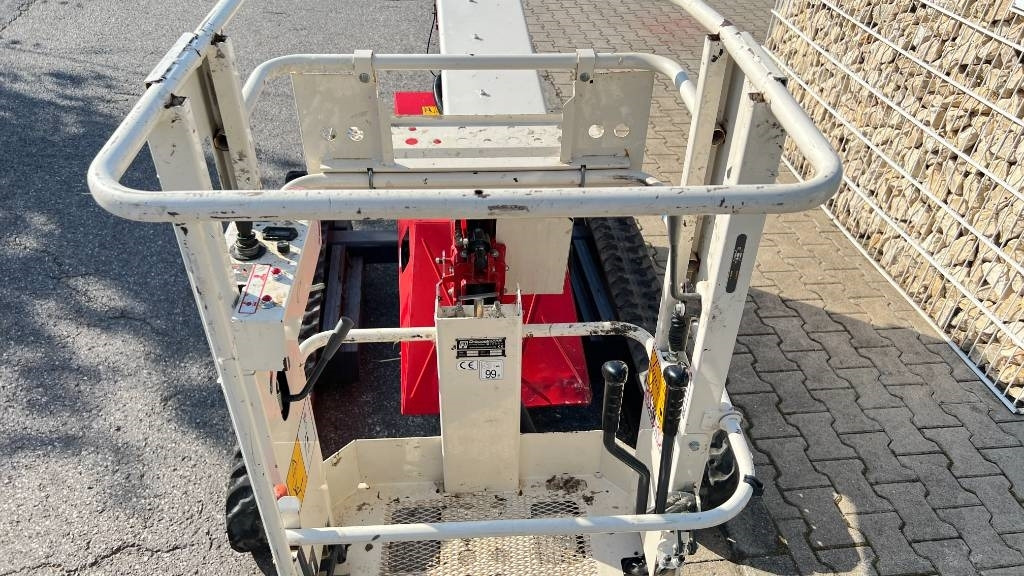 Dröppelmann FHD 350T, Teleskop-Arbeitsbühne, 5,75 m - رافعات سلة تلسكوبية: صور 3 Dröppelmann FHD 350T, Teleskop-Arbeitsbühne, 5,75 m - رافعات سلة تلسكوبية: صور 3