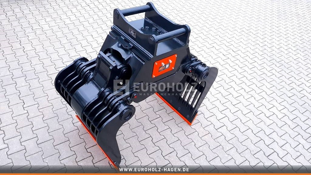 EH Abbruchgreifer für MS03 MS08 MS10 CW10 CW20 S60 - مخلبي - آلات البناء: صور 2 EH Abbruchgreifer für MS03 MS08 MS10 CW10 CW20 S60 - مخلبي - آلات البناء: صور 2