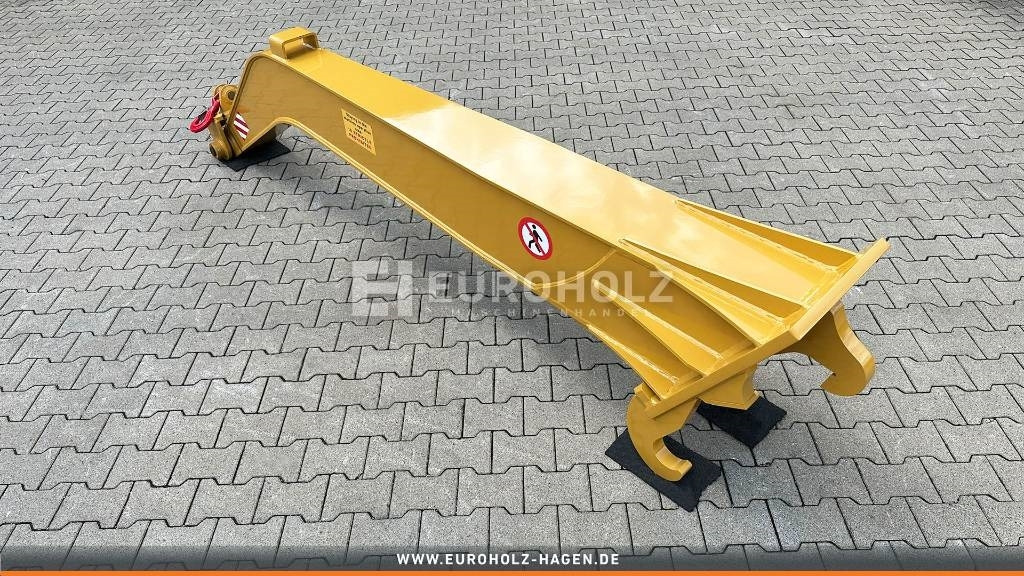 EH Gänsehals SMP T620 3 m 10-18 t mit Haken - ذراع الرافعة - آلات البناء: صور 4 EH Gänsehals SMP T620 3 m 10-18 t mit Haken - ذراع الرافعة - آلات البناء: صور 4