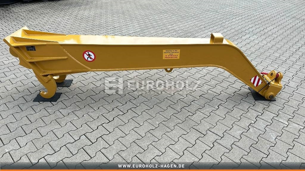 EH Gänsehals SMP T620 3 m 10-18 t mit Haken - ذراع الرافعة - آلات البناء: صور 1 EH Gänsehals SMP T620 3 m 10-18 t mit Haken - ذراع الرافعة - آلات البناء: صور 1