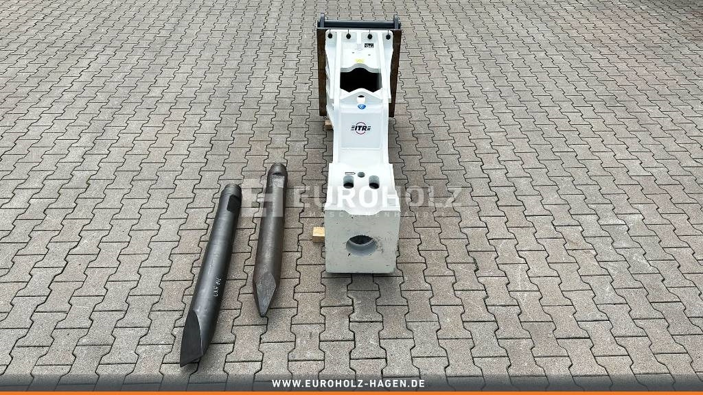 Hydraulikhammer ITR UNH 141 für MS21 18-24 t - مطرقة هيدروليكية - آلات البناء: صور 1 Hydraulikhammer ITR UNH 141 für MS21 18-24 t - مطرقة هيدروليكية - آلات البناء: صور 1