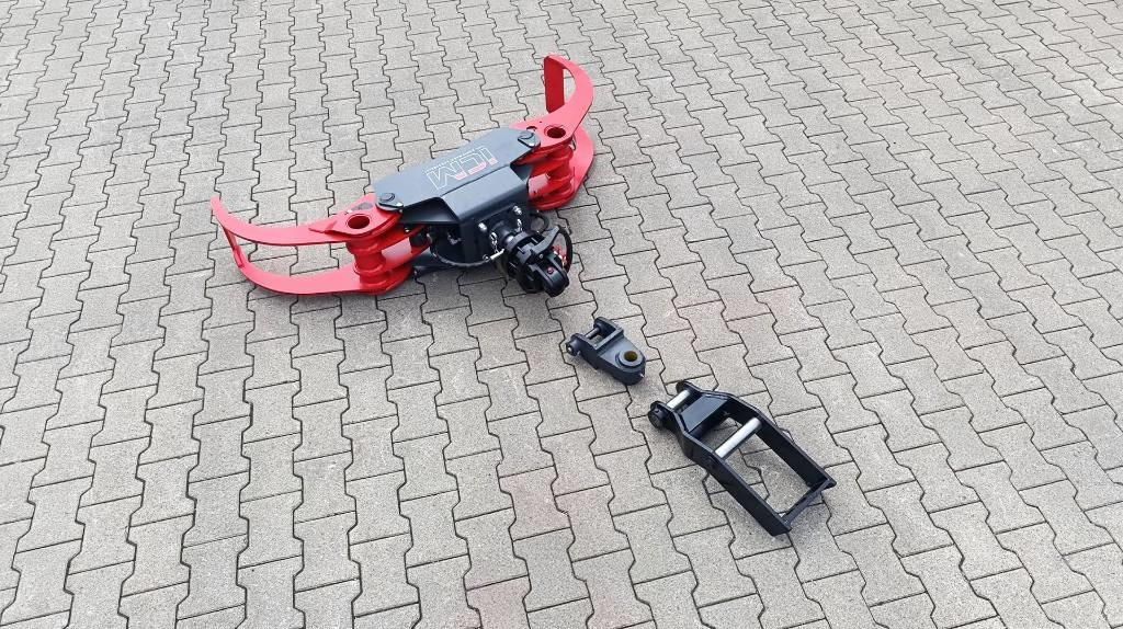 ICM Holzgreifer GRA-L22 Rotator GR46 für MS03 - مخلبي - آلات البناء: صور 5 ICM Holzgreifer GRA-L22 Rotator GR46 für MS03 - مخلبي - آلات البناء: صور 5