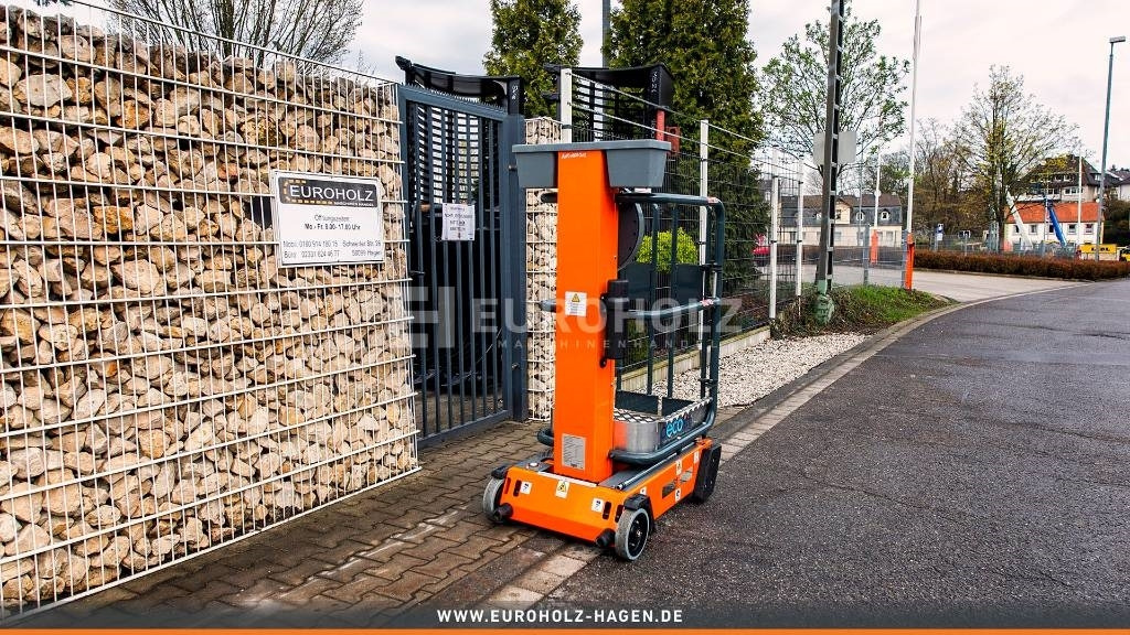 JLG Pecolift Arbeitsbühne 3,5 m, Vertikalmast, Korb - منصات هيدروليكية متنقلة: صور 1 JLG Pecolift Arbeitsbühne 3,5 m, Vertikalmast, Korb - منصات هيدروليكية متنقلة: صور 1