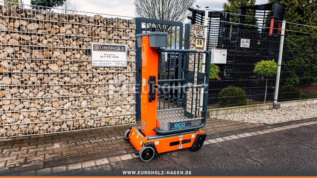 JLG Pecolift Arbeitsbühne 3,5 m, Vertikalmast, Korb - منصات هيدروليكية متنقلة: صور 2 JLG Pecolift Arbeitsbühne 3,5 m, Vertikalmast, Korb - منصات هيدروليكية متنقلة: صور 2