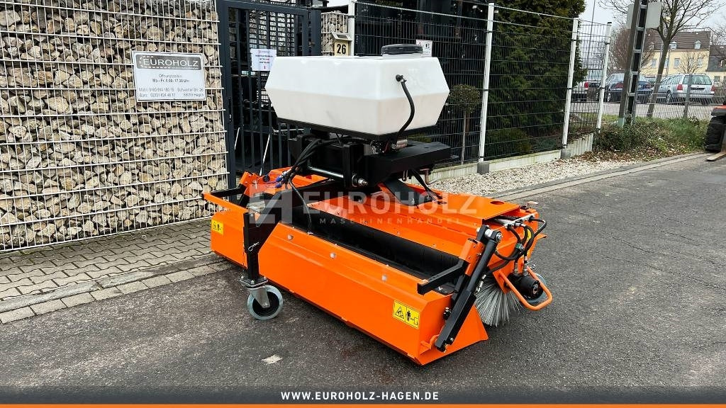 Kehrmaschine ZM2000 - مكنسة - سيارة بلدية: صور 2 Kehrmaschine ZM2000 - مكنسة - سيارة بلدية: صور 2