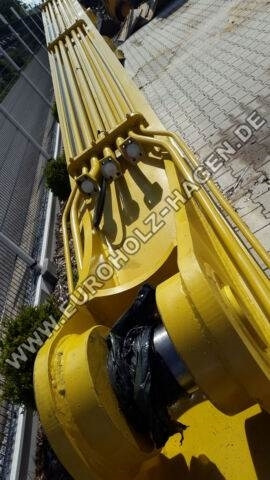 Komatsu Long Reach 22 m Boom Lange Arm PC 450 - بكت حفار: صور 3 Komatsu Long Reach 22 m Boom Lange Arm PC 450 - بكت حفار: صور 3