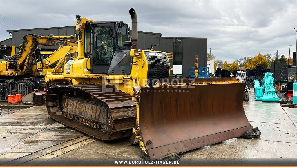 Komatsu Raupenbagger D 61 PX-12, Ripper, 6-Wege-Schild - حفارات زحافة: صور 3 Komatsu Raupenbagger D 61 PX-12, Ripper, 6-Wege-Schild - حفارات زحافة: صور 3