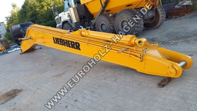 Liebherr 914 924 934 944 954 Long Reach Lange Arm Boom Lo - بكت حفار: صور 1 Liebherr 914 924 934 944 954 Long Reach Lange Arm Boom Lo - بكت حفار: صور 1