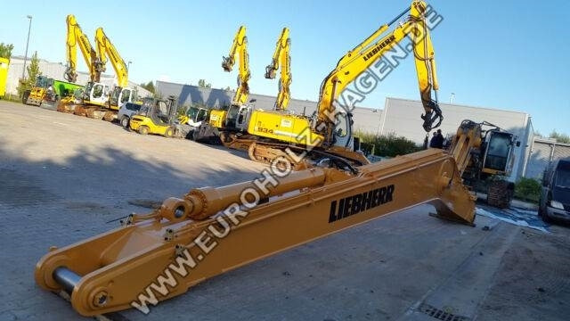 Liebherr 914 924 934 944 954 Long Reach Lange Arm Boom Lo - بكت حفار: صور 2 Liebherr 914 924 934 944 954 Long Reach Lange Arm Boom Lo - بكت حفار: صور 2