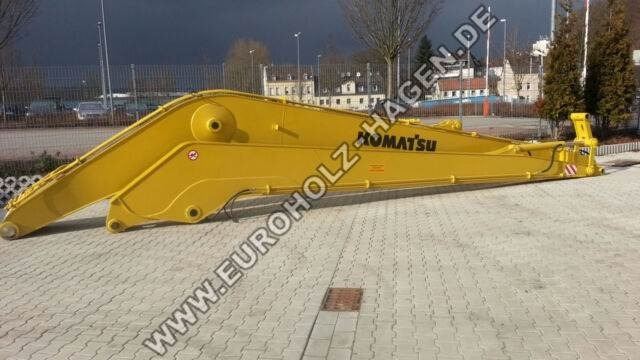 Liebherr 924 914 LONG REACH 16 Langarm Long boom - بكت حفار: صور 5 Liebherr 924 914 LONG REACH 16 Langarm Long boom - بكت حفار: صور 5