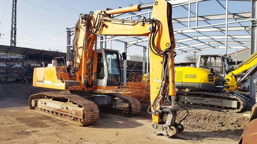 Liebherr Kettenbagger R924B HDSL Litronic, SW48 Likufix - حفارات زحافة: صور 5 Liebherr Kettenbagger R924B HDSL Litronic, SW48 Likufix - حفارات زحافة: صور 5