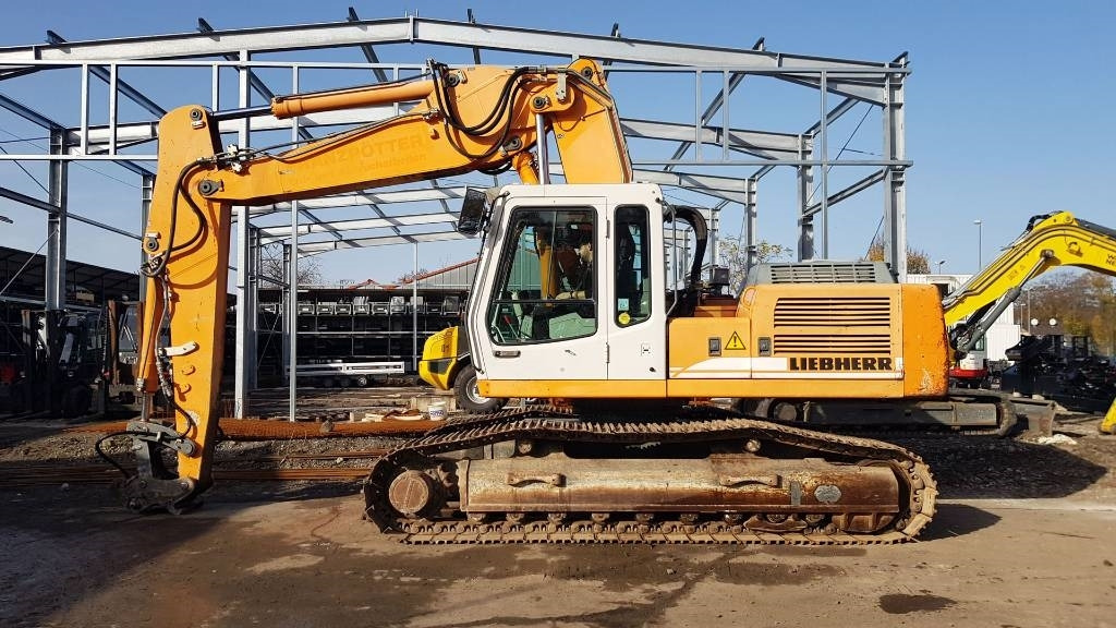 Liebherr Kettenbagger R924B HDSL Litronic, SW48 Likufix - حفارات زحافة: صور 1 Liebherr Kettenbagger R924B HDSL Litronic, SW48 Likufix - حفارات زحافة: صور 1
