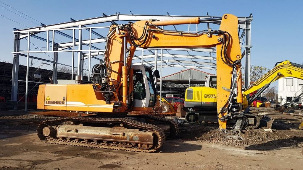 Liebherr Kettenbagger R924B HDSL Litronic, SW48 Likufix - حفارات زحافة: صور 2 Liebherr Kettenbagger R924B HDSL Litronic, SW48 Likufix - حفارات زحافة: صور 2
