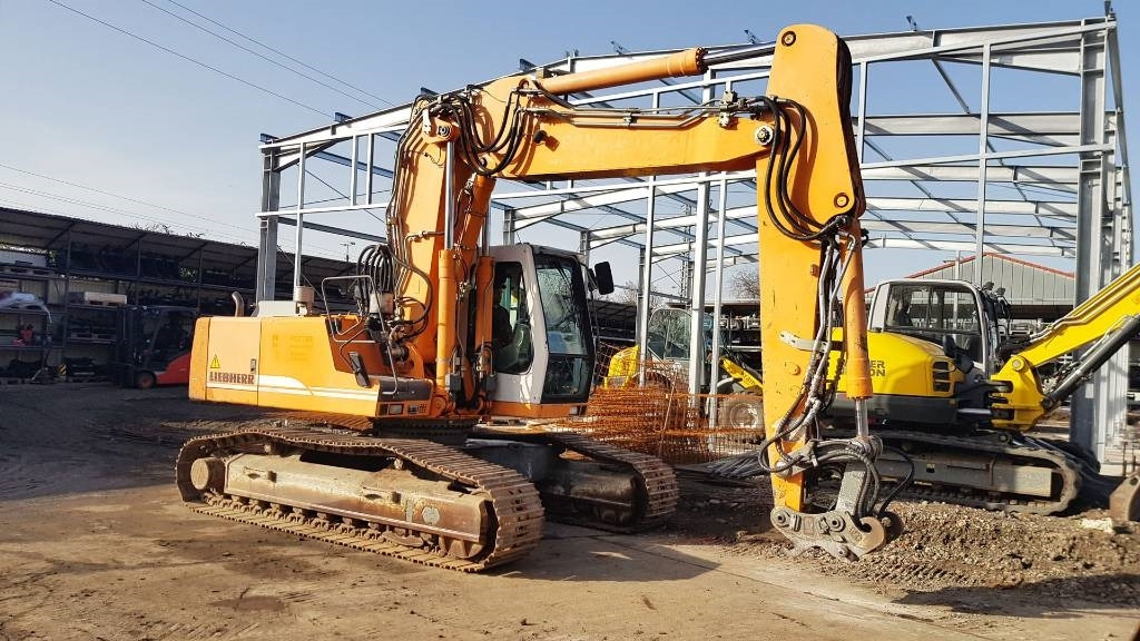 Liebherr Kettenbagger R924B HDSL Litronic, SW48 Likufix - حفارات زحافة: صور 4 Liebherr Kettenbagger R924B HDSL Litronic, SW48 Likufix - حفارات زحافة: صور 4