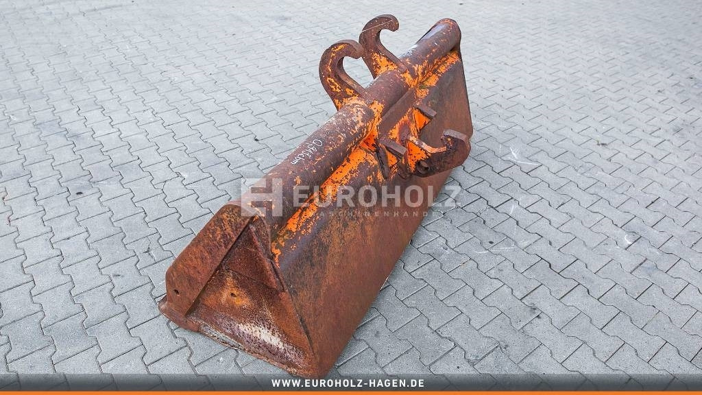 SMP Grabenräumlöffel starr SMP T620 2000 mm gebraucht - بكت - آلات البناء: صور 4 SMP Grabenräumlöffel starr SMP T620 2000 mm gebraucht - بكت - آلات البناء: صور 4