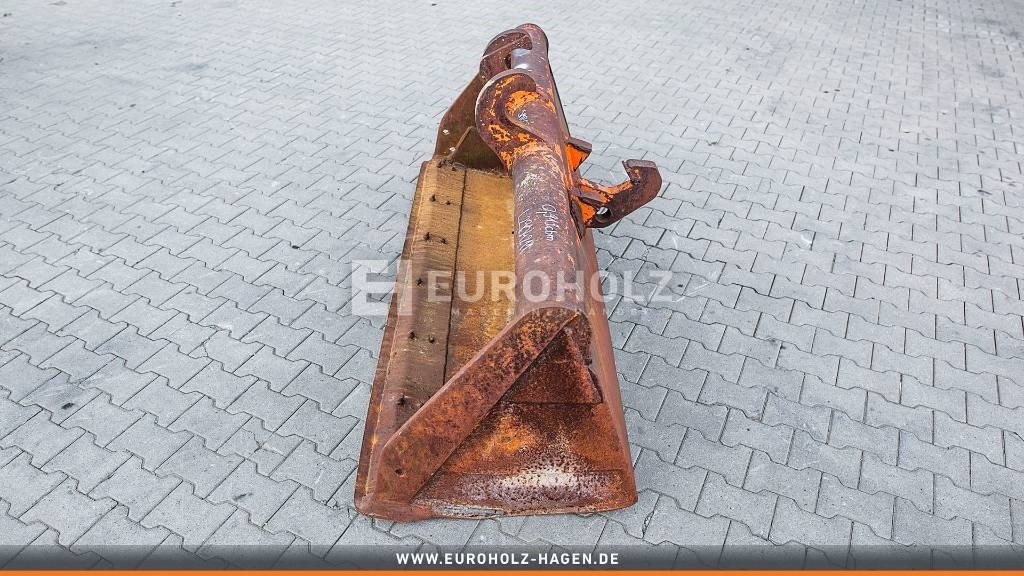 SMP Grabenräumlöffel starr SMP T620 2000 mm gebraucht - بكت - آلات البناء: صور 3 SMP Grabenräumlöffel starr SMP T620 2000 mm gebraucht - بكت - آلات البناء: صور 3