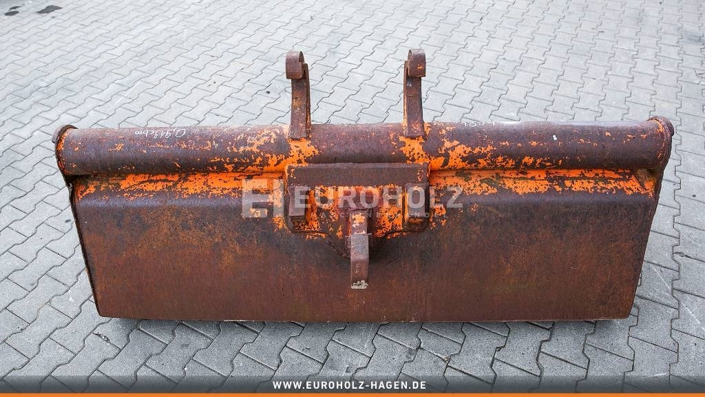 SMP Grabenräumlöffel starr SMP T620 2000 mm gebraucht - بكت - آلات البناء: صور 5 SMP Grabenräumlöffel starr SMP T620 2000 mm gebraucht - بكت - آلات البناء: صور 5