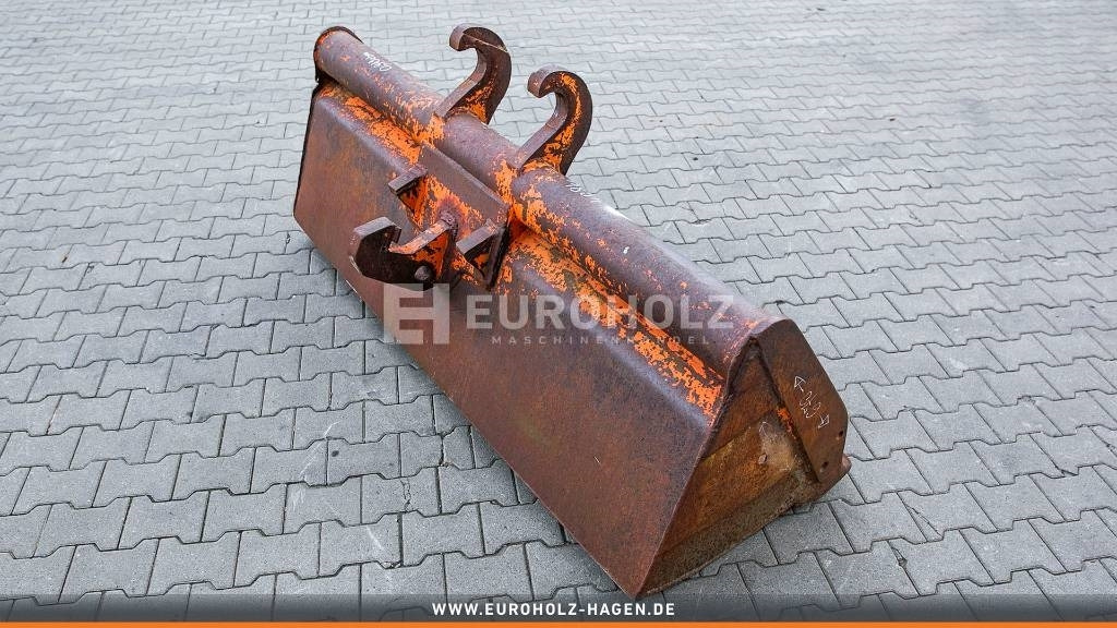 بكت - آلات البناء SMP Grabenräumlöffel starr SMP T620 2000 mm gebraucht: صور 6