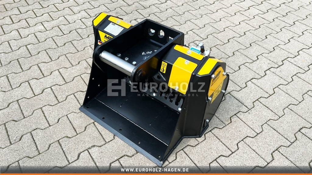 جديد بكت Schaufelseparator MB Crusher HDS207 für MS03: صور 8