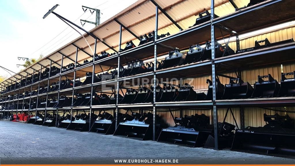 جديد كاسحة ثلوج - الآلات والماكينات الزراعية Schneeschild Schneepflug Radlader Kramer 5055 5085: صور 18