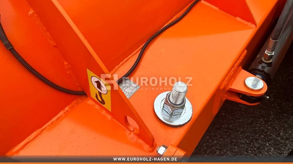 جديد كاسحة ثلوج - الآلات والماكينات الزراعية Schneeschild Schneepflug Radlader Kramer 5055 5085: صور 11