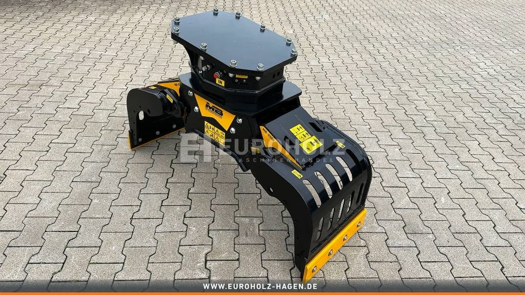 Sortiergreifer MB Crusher MB-G500 S4 5-7 t - مخلبي - آلات البناء: صور 5 Sortiergreifer MB Crusher MB-G500 S4 5-7 t - مخلبي - آلات البناء: صور 5