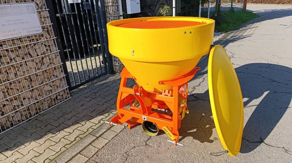 Tellerstreuer, Sand- und Salzstreuer, Winterdienst - الرمال مفرشة: صور 5 Tellerstreuer, Sand- und Salzstreuer, Winterdienst - الرمال مفرشة: صور 5