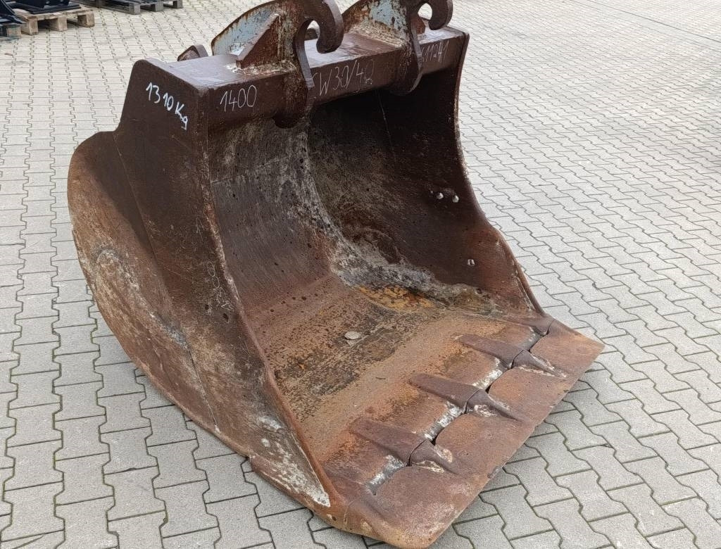بكت حفار Tieflöffel für MS03 140cm Vorsteckmesser gebraucht: صور 7 بكت حفار Tieflöffel für MS03 140cm Vorsteckmesser gebraucht: صور 7