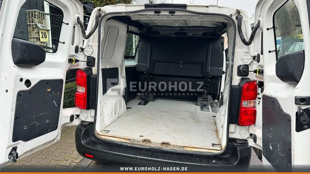 الشاحنات الصغيرة صندوق مغلق Toyota Proace 2.0, Transporter, Kasten, Euro 6, Klima: صور 9