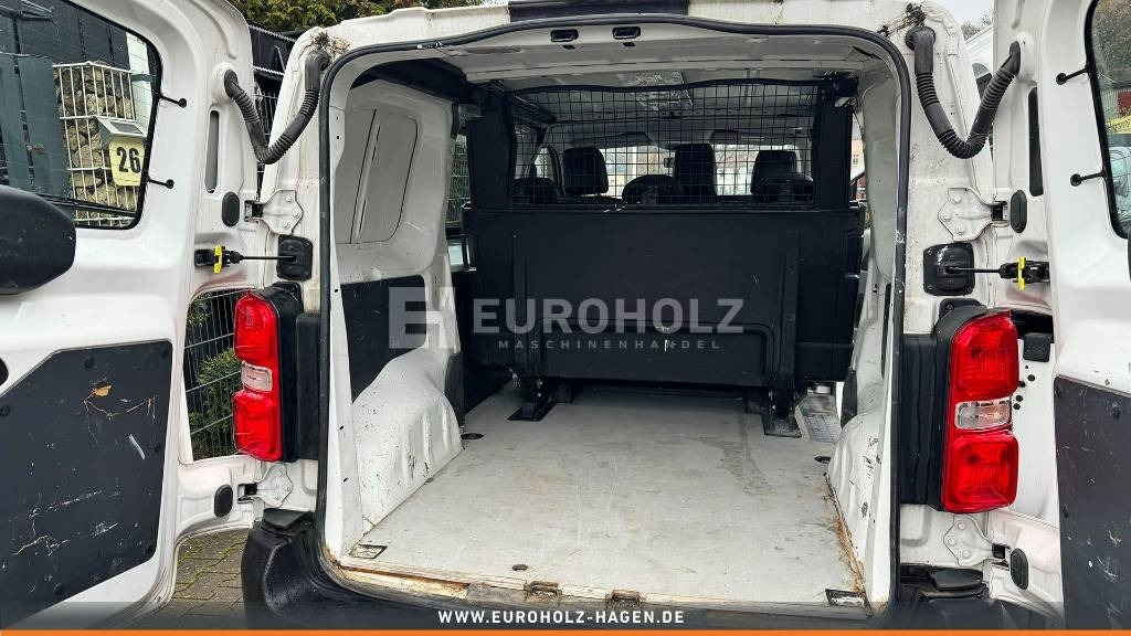 الشاحنات الصغيرة صندوق مغلق Toyota Proace 2.0, Transporter, Kasten, Euro 6, Klima: صور 10