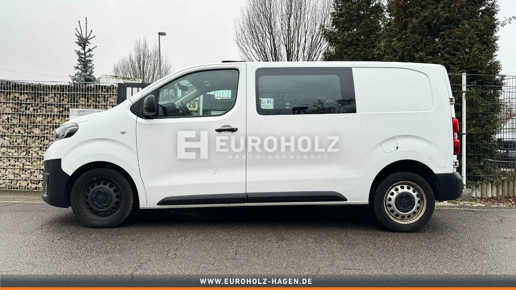 الشاحنات الصغيرة صندوق مغلق Toyota Proace 2.0, Transporter, Kasten, Euro 6, Klima: صور 13