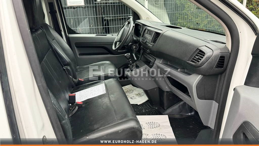 الشاحنات الصغيرة صندوق مغلق Toyota Proace 2.0, Transporter, Kasten, Euro 6, Klima: صور 6