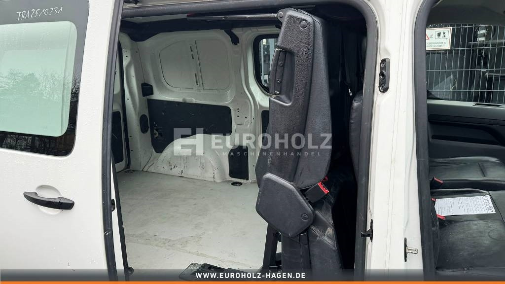 الشاحنات الصغيرة صندوق مغلق Toyota Proace 2.0, Transporter, Kasten, Euro 6, Klima: صور 8