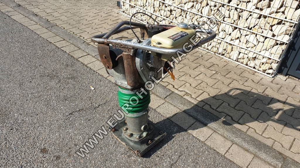 Vibrationsstampfer Wacker BS65-Y Stampfer - ماكينات الدك: صور 5 Vibrationsstampfer Wacker BS65-Y Stampfer - ماكينات الدك: صور 5