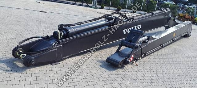Volvo EC 460 Lange arm 22m LONG REACH Ausleger Boom - حفارات زحافة: صور 1 Volvo EC 460 Lange arm 22m LONG REACH Ausleger Boom - حفارات زحافة: صور 1