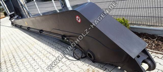 Volvo EC 460 Lange arm 22m LONG REACH Ausleger Boom - حفارات زحافة: صور 3 Volvo EC 460 Lange arm 22m LONG REACH Ausleger Boom - حفارات زحافة: صور 3