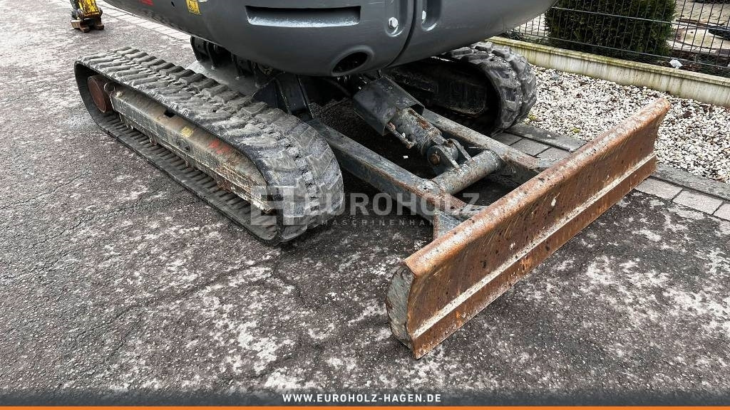 Wacker Neuson Minibagger 3503, VDS Kabine, Schnellwechsler MS03 - حفارة مصغرة: صور 5 Wacker Neuson Minibagger 3503, VDS Kabine, Schnellwechsler MS03 - حفارة مصغرة: صور 5