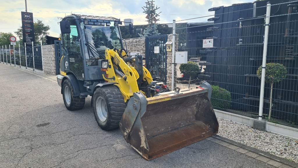 Wacker Neuson WL 38, 3. Steuerkreis Zusatzhydraulik, Radlader - اللودر بعجل: صور 2 Wacker Neuson WL 38, 3. Steuerkreis Zusatzhydraulik, Radlader - اللودر بعجل: صور 2