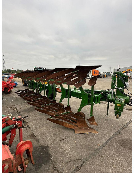 Amazone Cayron 200V 6-Schar Pflug - قطع الغيار: صور 2 Amazone Cayron 200V 6-Schar Pflug - قطع الغيار: صور 2