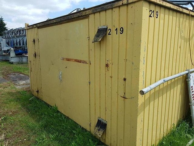 Baustellencontainer  - معدات الورش: صور 3 Baustellencontainer  - معدات الورش: صور 3