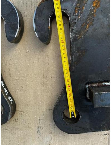 Big Anschweißhaken / Anschweißset / Koppelhaken JCB 520-50 Aufnahme - قطع الغيار: صور 4 Big Anschweißhaken / Anschweißset / Koppelhaken JCB 520-50 Aufnahme - قطع الغيار: صور 4