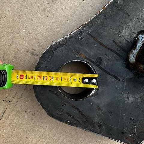 Big Anschweißhaken / Anschweißset / Koppelhaken JCB 520-50 Aufnahme - قطع الغيار: صور 3 Big Anschweißhaken / Anschweißset / Koppelhaken JCB 520-50 Aufnahme - قطع الغيار: صور 3