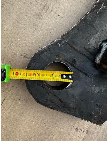 Big Anschweißhaken / Anschweißset / Koppelhaken JCB 520-50 Aufnahme - قطع الغيار: صور 2 Big Anschweißhaken / Anschweißset / Koppelhaken JCB 520-50 Aufnahme - قطع الغيار: صور 2