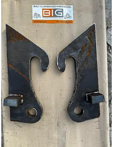 Big Anschweißhaken / Anschweißset / Koppelhaken JCB 520-50 Aufnahme - قطع الغيار: صور 1 Big Anschweißhaken / Anschweißset / Koppelhaken JCB 520-50 Aufnahme - قطع الغيار: صور 1