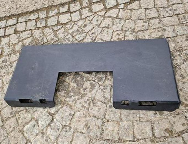 Big Anschweißhaken Bobcat 114 cm - قطع الغيار: صور 3 Big Anschweißhaken Bobcat 114 cm - قطع الغيار: صور 3