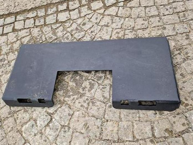 Big Anschweißhaken Bobcat 114 cm - قطع الغيار: صور 3 Big Anschweißhaken Bobcat 114 cm - قطع الغيار: صور 3