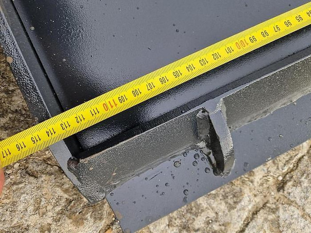 Big Anschweißhaken Bobcat 114 cm - قطع الغيار: صور 5 Big Anschweißhaken Bobcat 114 cm - قطع الغيار: صور 5