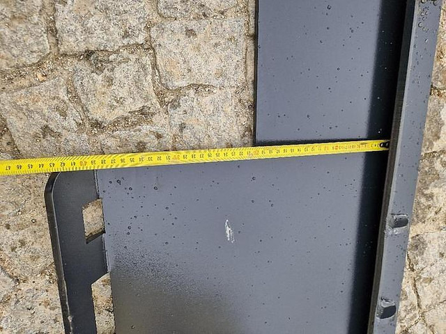 جديد قطع الغيار Big Anschweißhaken Bobcat 114 cm: صور 9