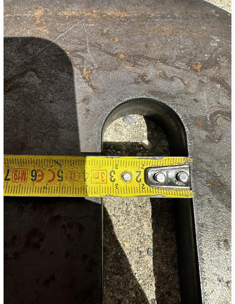 Big Anschweißhaken passend zu Genie / Terex Aufnahme - قطع الغيار: صور 2 Big Anschweißhaken passend zu Genie / Terex Aufnahme - قطع الغيار: صور 2