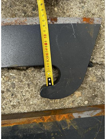 Big Anschweißhaken passend zu Volvo L40 Aufnahme - قطع الغيار: صور 3 Big Anschweißhaken passend zu Volvo L40 Aufnahme - قطع الغيار: صور 3